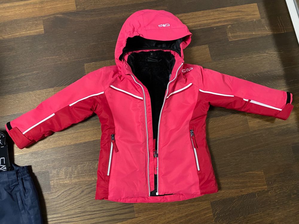 Schneeanzug Kinder Skijacke Und Skihose Set Warme