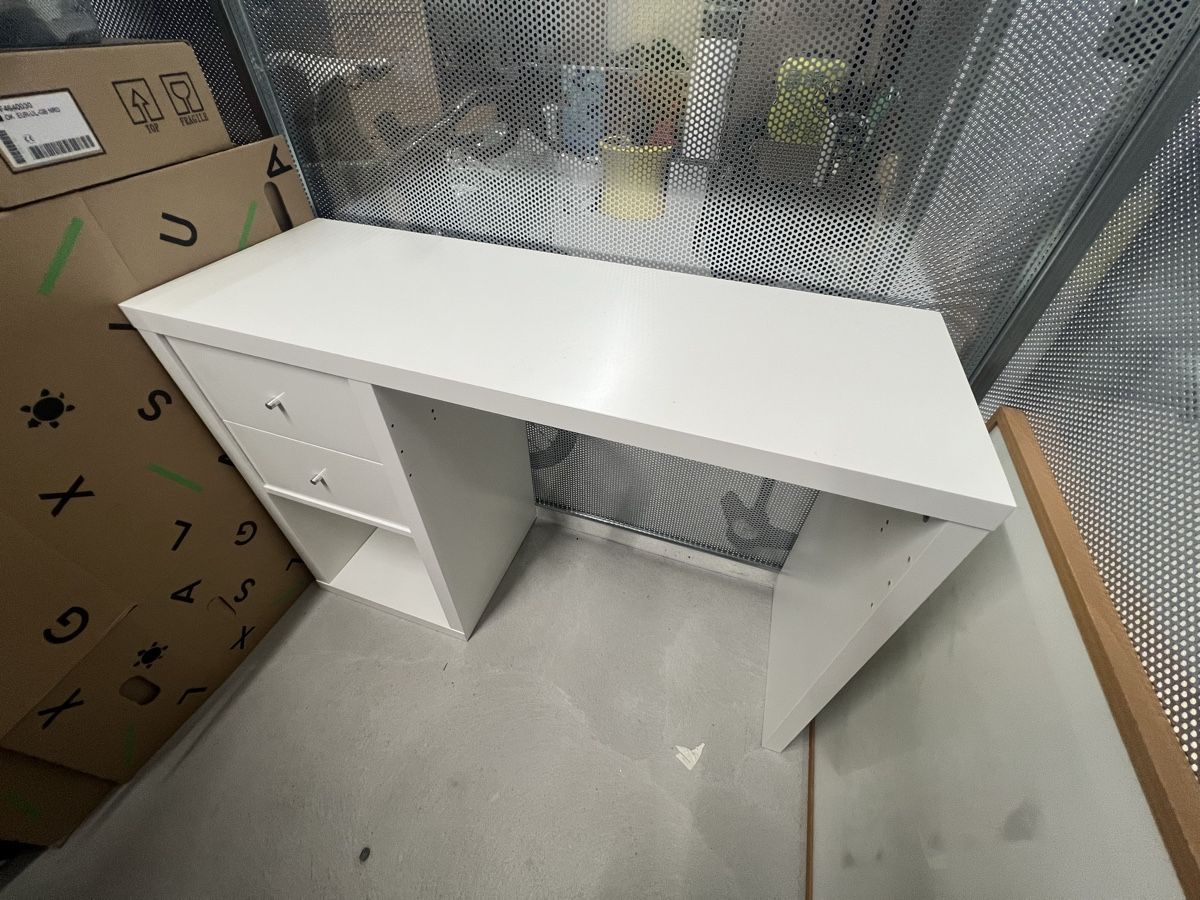 Ikea Tavoli: Kallax Tisch – Nuovo (secondo la descrizione) da Zürich venduto da nor_cbm9 3