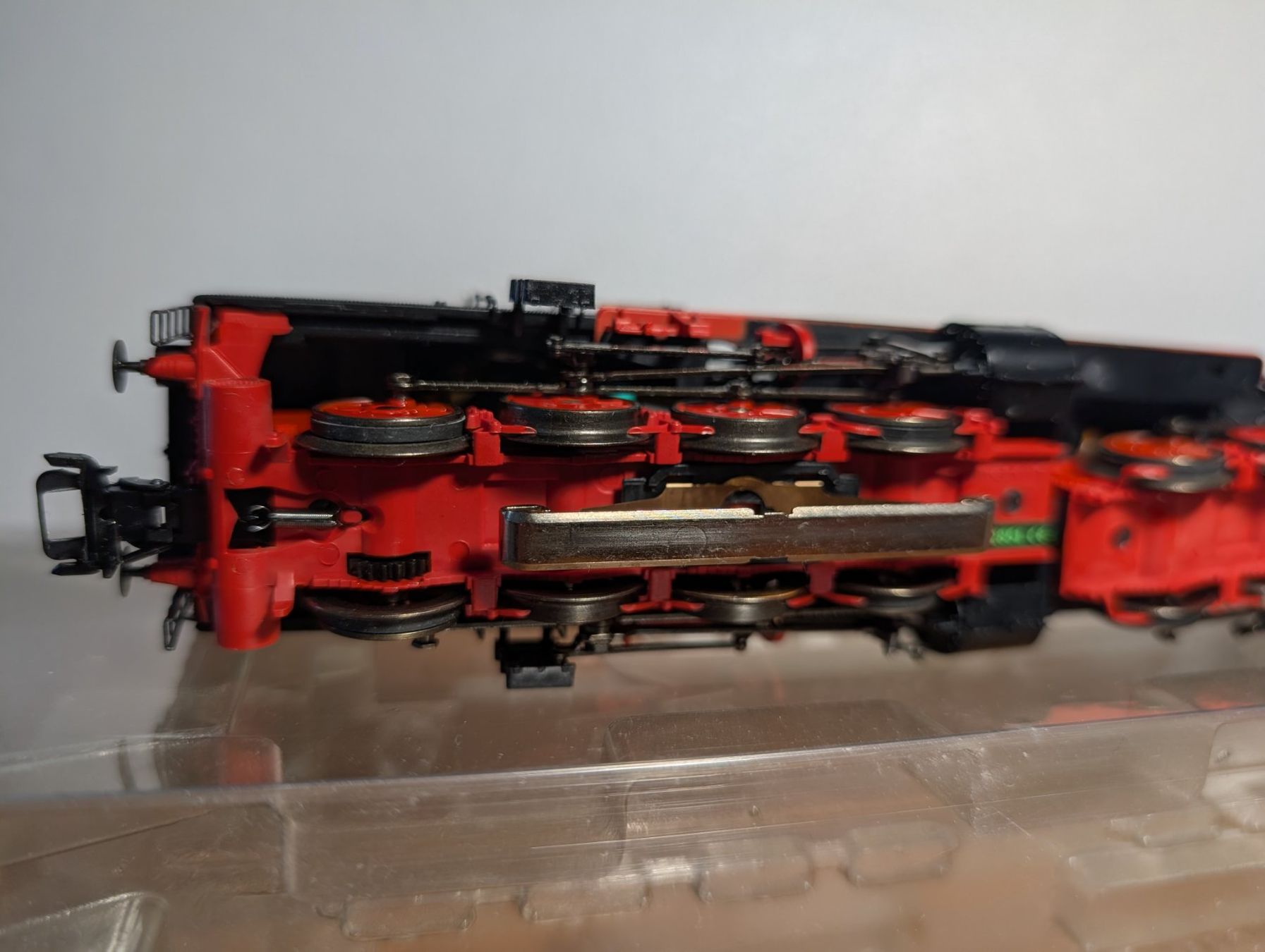 Märklin Modelleisenbahnen: Märklin 37966 BR 96 – Neu und originalverpackt aus Steffisburg von Narzisse 6