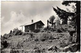 St. Cergue - Sessellift Barillette