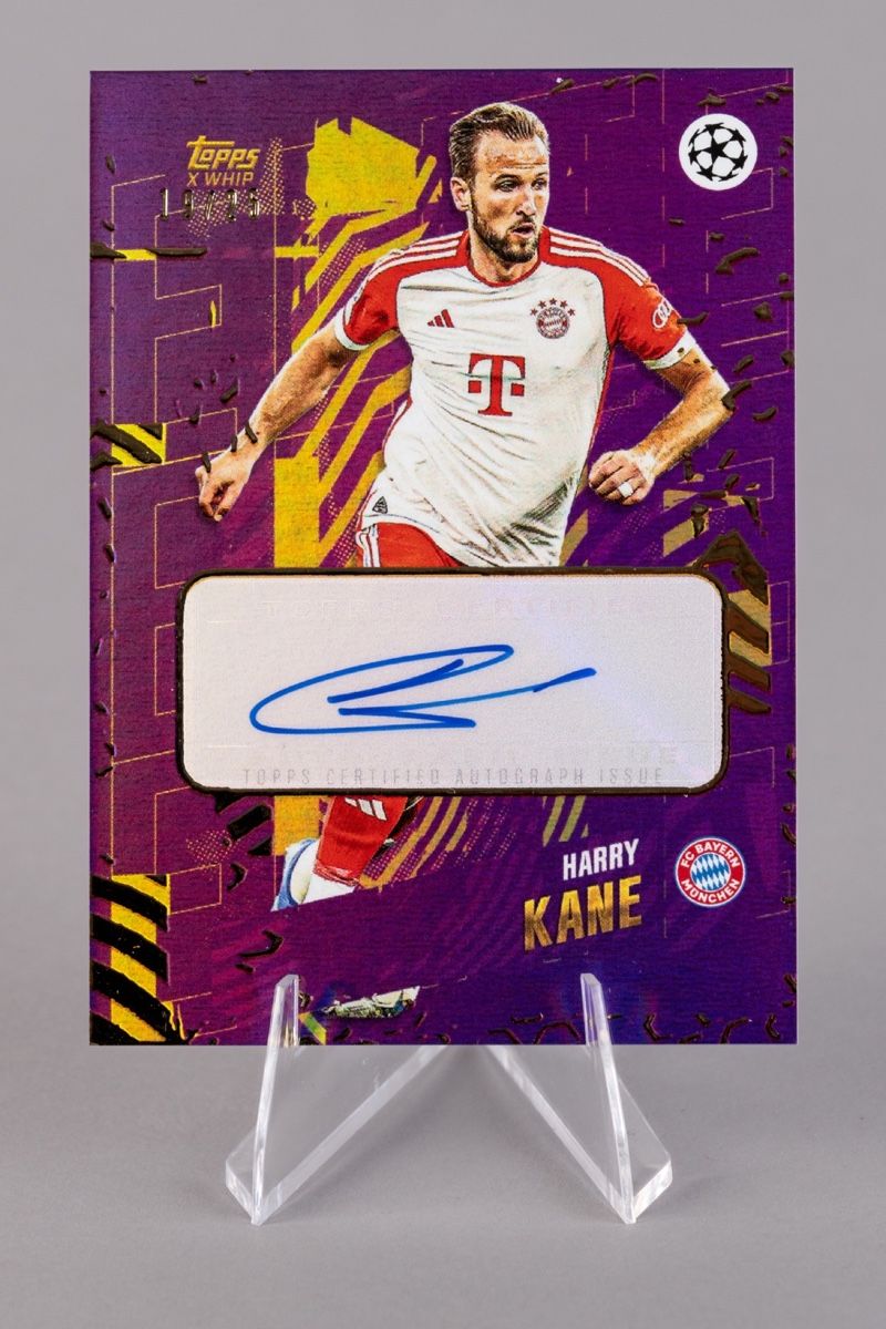Topps Sammelbilder & Trading cards: Kartensammlung 35x Autogramm Karten – Neu (gemäss Beschreibung) aus Buchs ZH von Yannik22 6