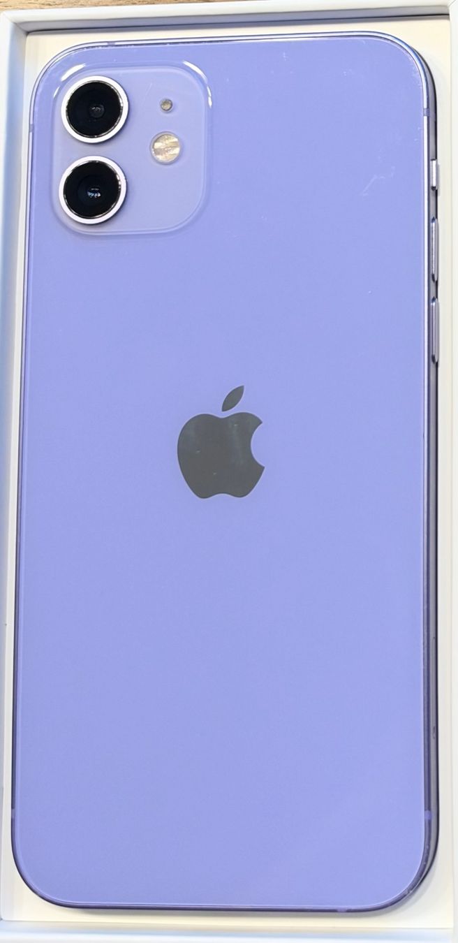 Apple Telefoni cellulari / Smartphones: iPhone 12 lila – Usato da Wetzikon ZH venduto da Regu75 2