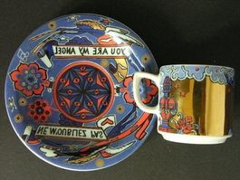 Espressoset Bopla Magic * ONLY YOU * von Langenthal