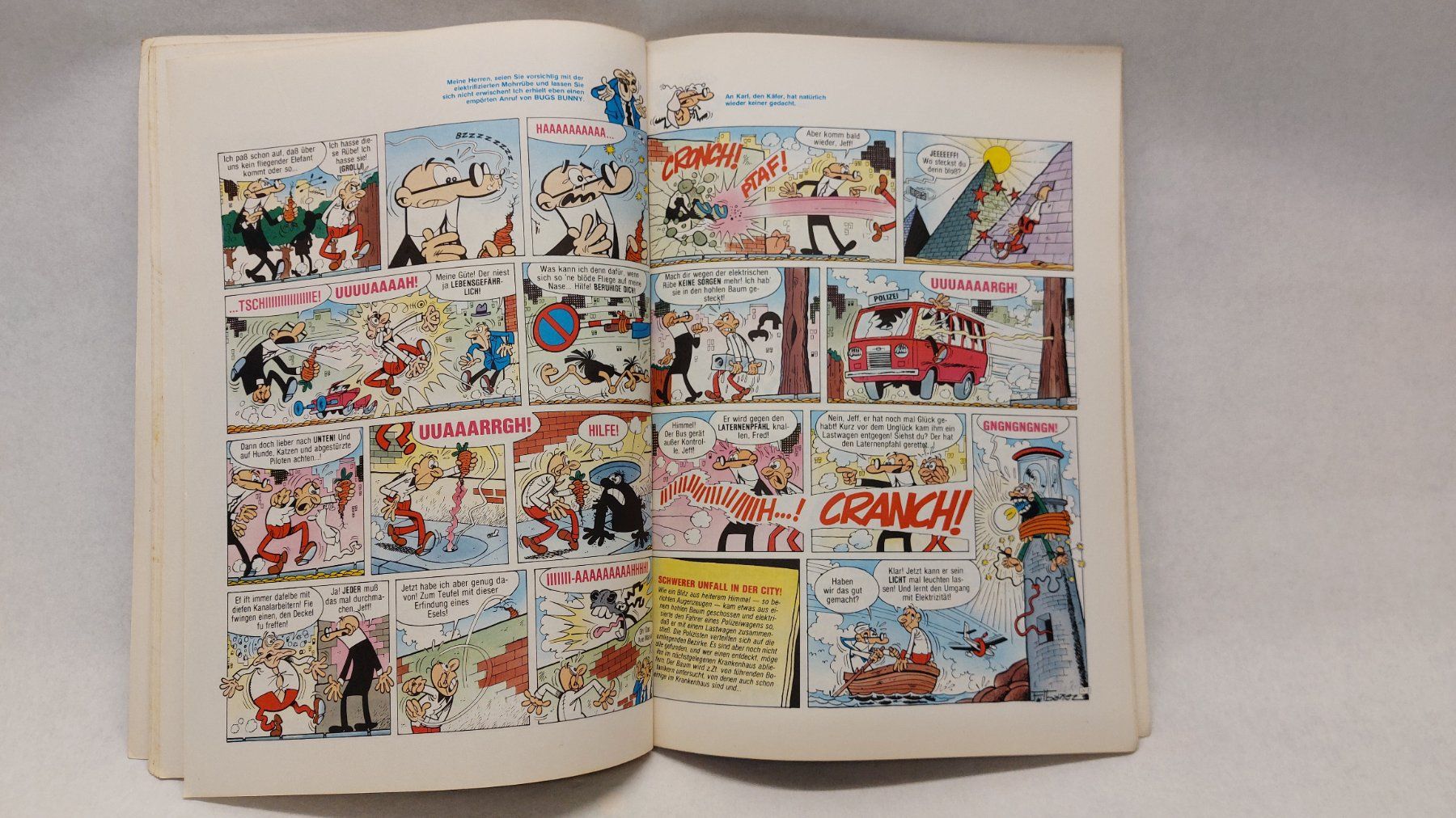 Fumetti: Clever & Smart in geheimer Mission – Usato da Dornach venduto da Lok-Service-56 4