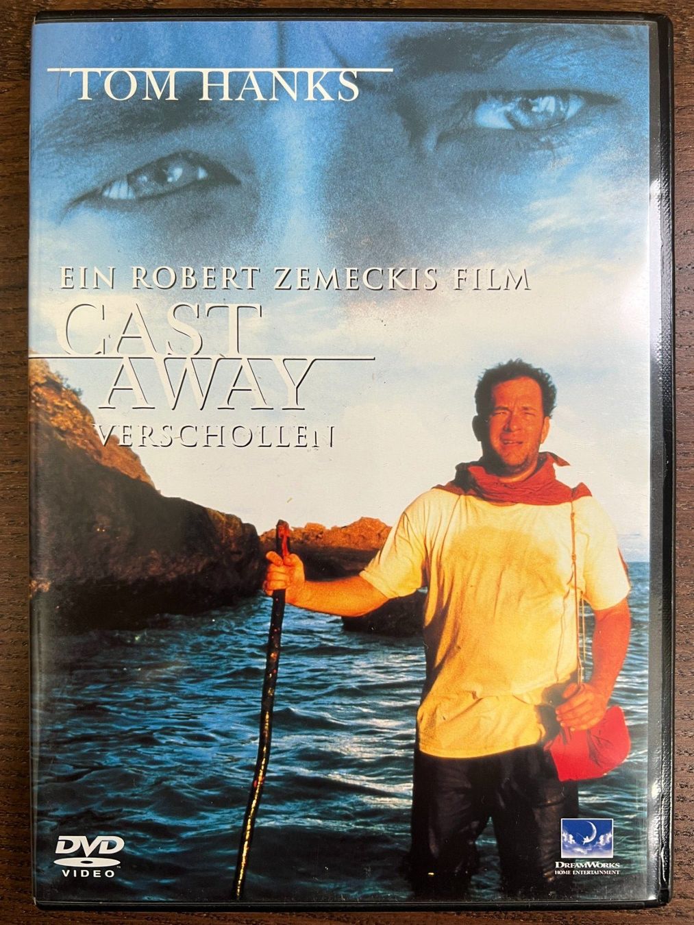 Tutti i DVDs: Cast Away – Usato da Zürich venduto da FilmFreunde