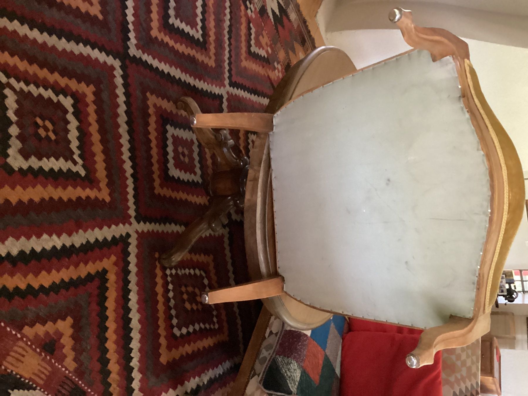 Fauteuils: 2 Sessel mit Tisch – D'occasion à Birrwil par hubertus148 5