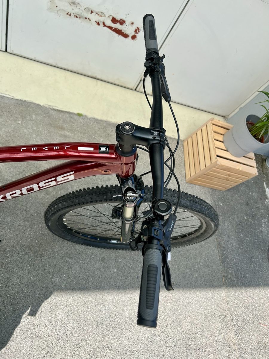 Biciclette: Kross Level 6.0 Mountainbike Hardtail – Nuovo (secondo la descrizione) da Kriens venduto da Velochetti_Kriens 4