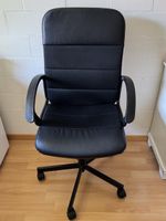 Bürostuhl schwarz 