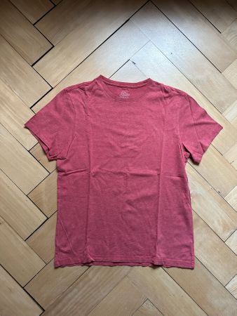 J.CREW - T-Shirt rot M