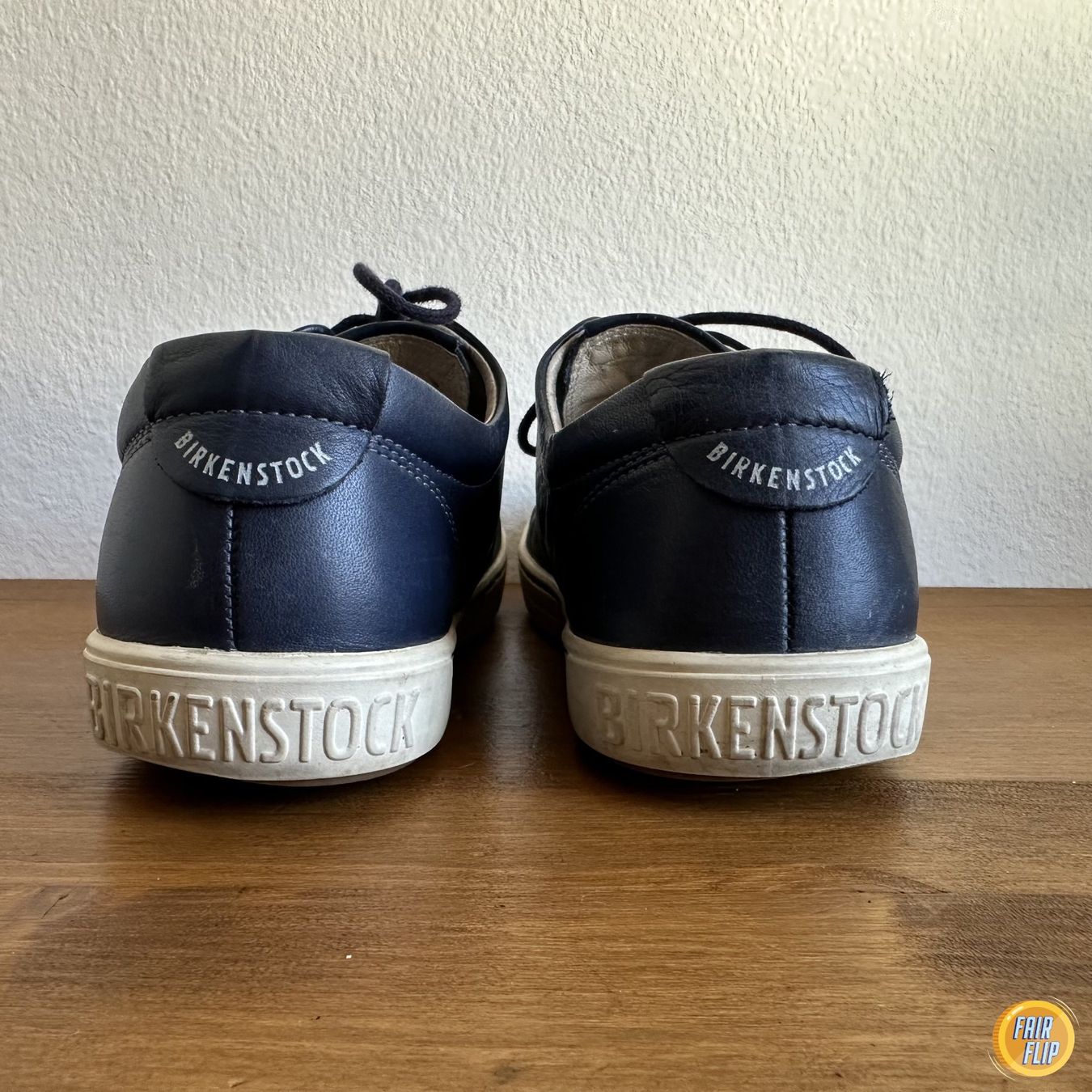 Damenschuhe: Birkenstock Sneaker Leder Gr. 38 – Gebraucht aus Luzern von fairflip 2