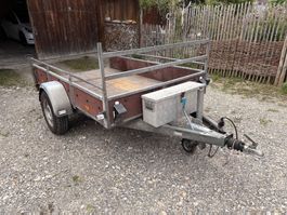 Anhänger Saris SA1300 ab MfK