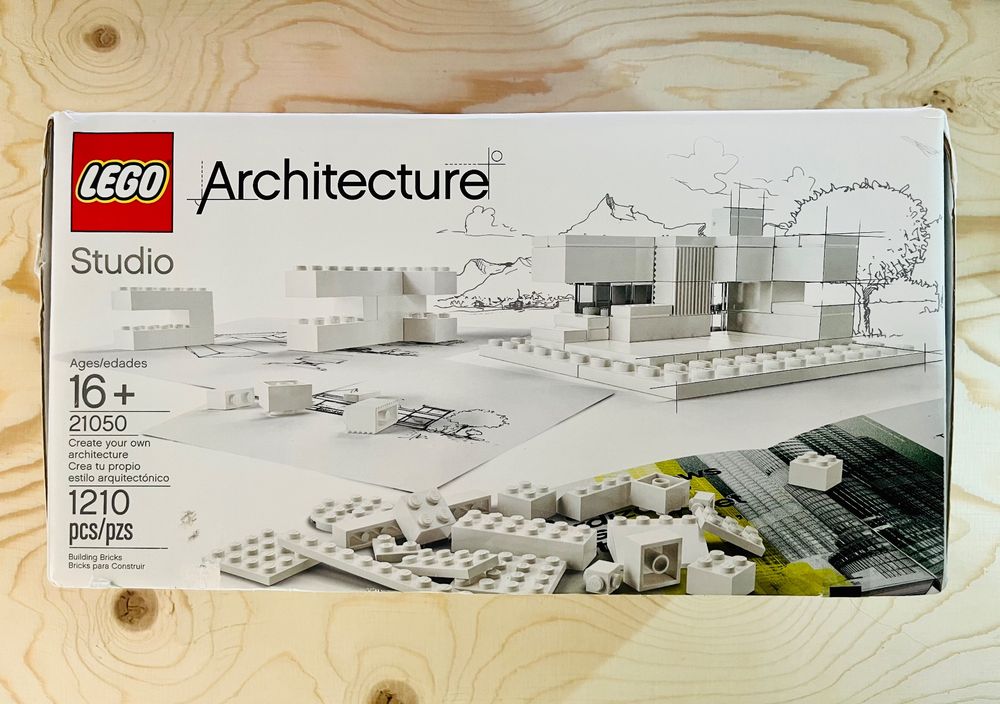 Lego Architecture Studio 21050 | Kaufen auf Ricardo