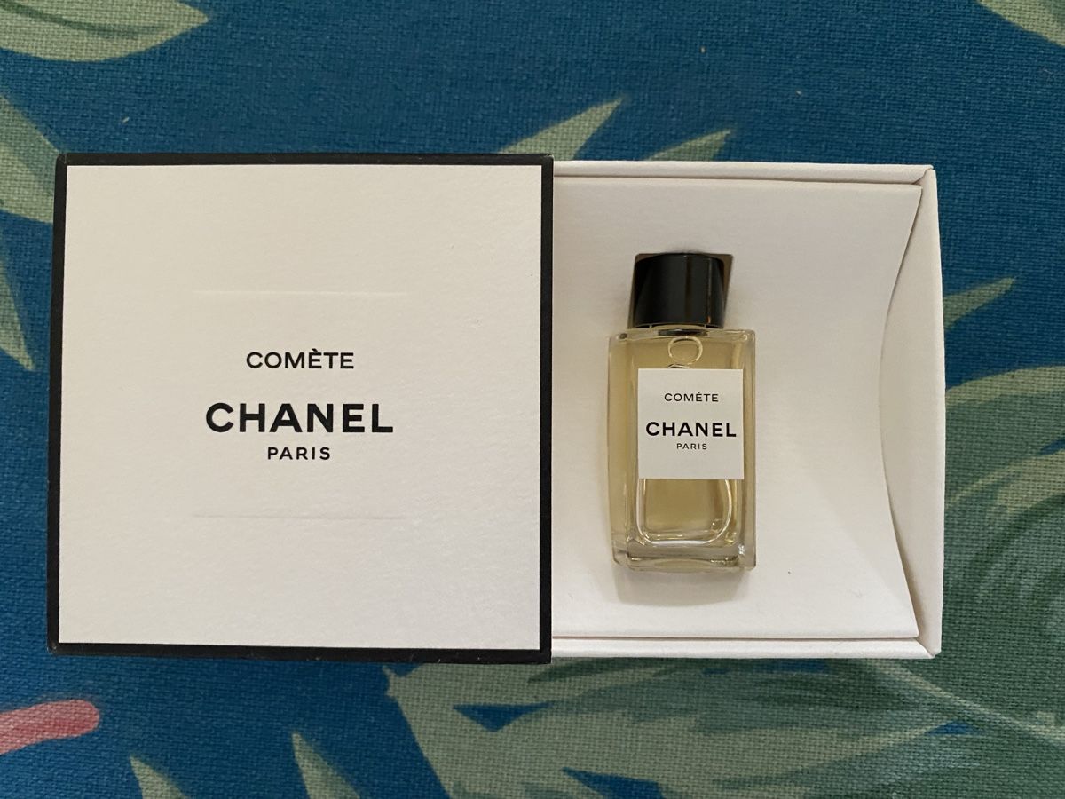 Chanel Profumi & Eau de Toilette: Coffret miniature Comète Chanel – Nuovo e nell'imballaggio originale da Bouveret venduto da wes_7zll