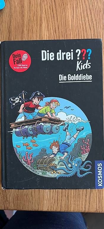 Libri: Die drei Fragezeichen  – Usato da Buttwil venduto da taenchen80