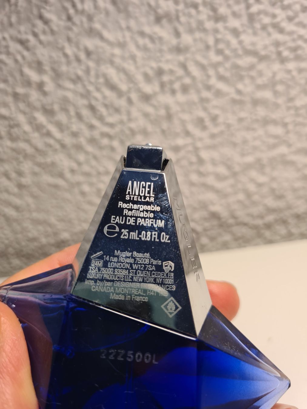 Mugler Profumi & Eau de Toilette: Angel mugler Stellar 25ml edp – Nuovo (secondo la descrizione) da Oberlunkhofen venduto da Kupferhexe 1