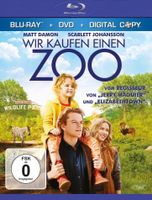Wir Kaufen Einen Zoo (2011) Matt Damon/Scarlett Johansson/BD