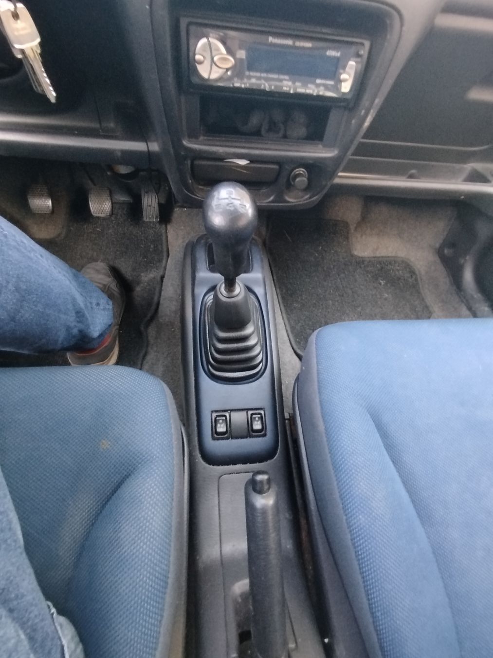 Suzuki Automobili: Suzuki ignis 2002 – Usato da Le Fuet venduto da Nathsteph 4