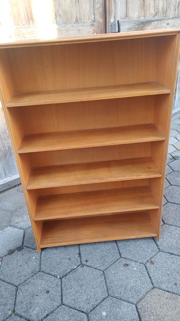Regale: Bücherregal 60er – Gebraucht aus Flawil von Naphtali 8