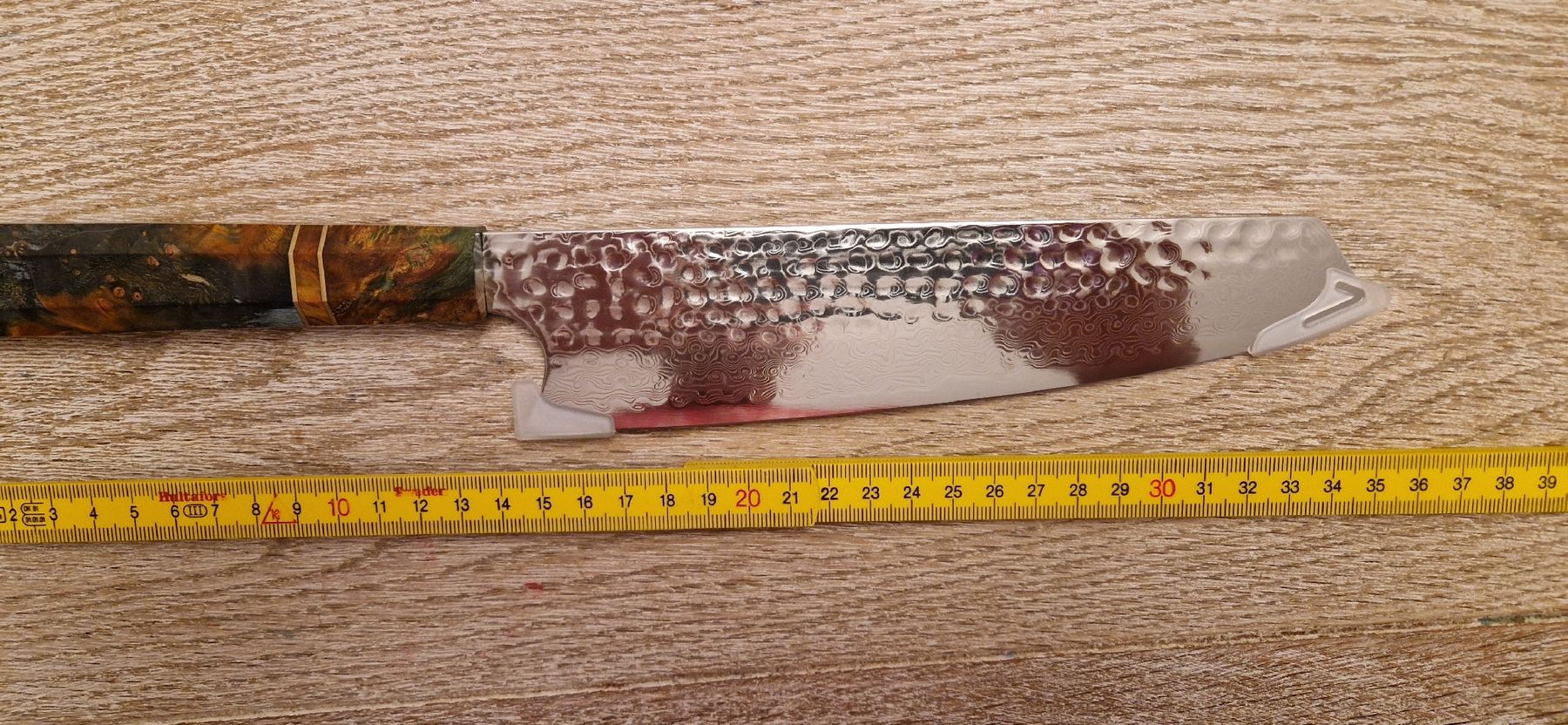 Küchengeräte: Chef knife damast – Neu (gemäss Beschreibung) aus Burgdorf von maj_swz8 1