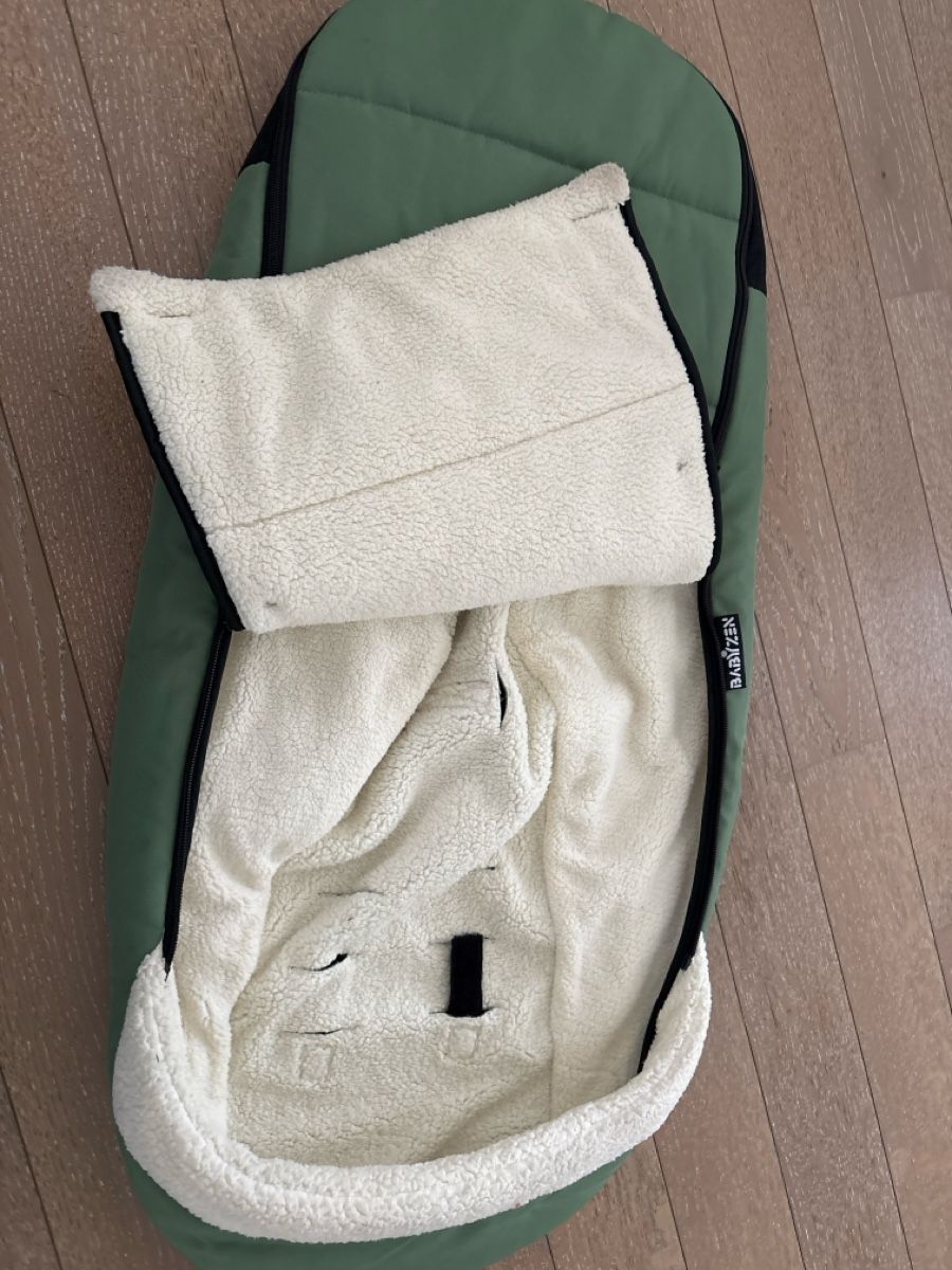 Babyzen Sacchi a pelo: Babyzen YOYO Footmuff – Usato da Zürich venduto da muz_5h6k 2
