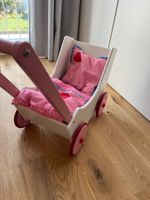 Puppenwagen in Rosa – wunderschön & gepflegt