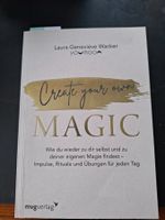 "Create your own Magic" Buch - Inspiration für den Alltag