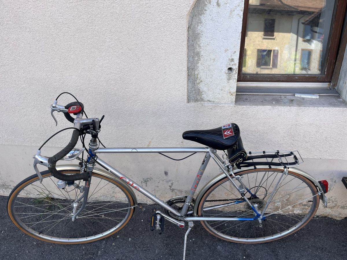 Cilo Velos: Vélo Cilo – Gebraucht aus Chamblon von BrocanteDeLaColline 3