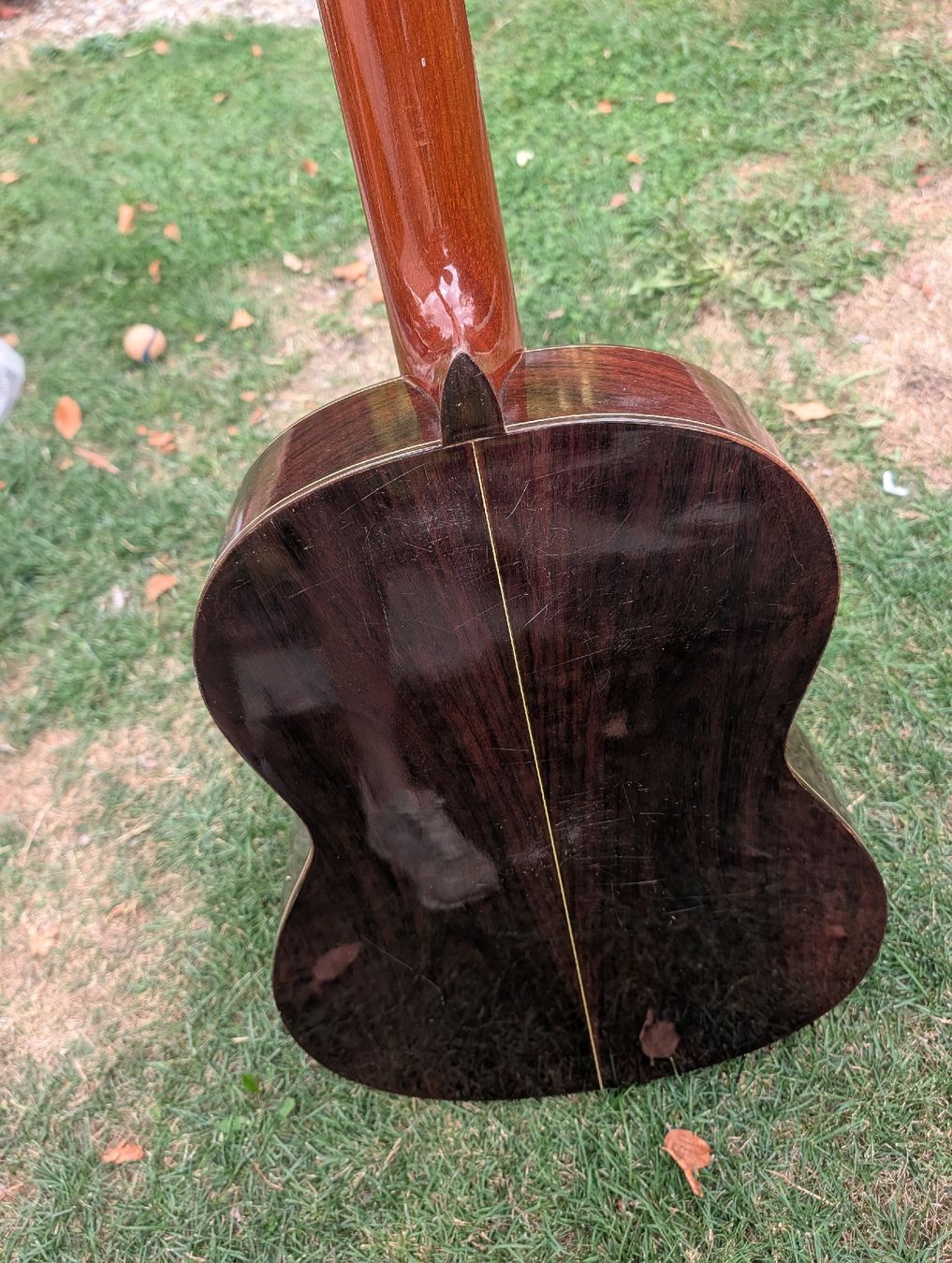 Instruments de musique: gitarre – D'occasion à Täuffelen par Seeberg-ag.ch 4