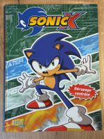 Sonic X / Dérapage contrôlé  (eo)