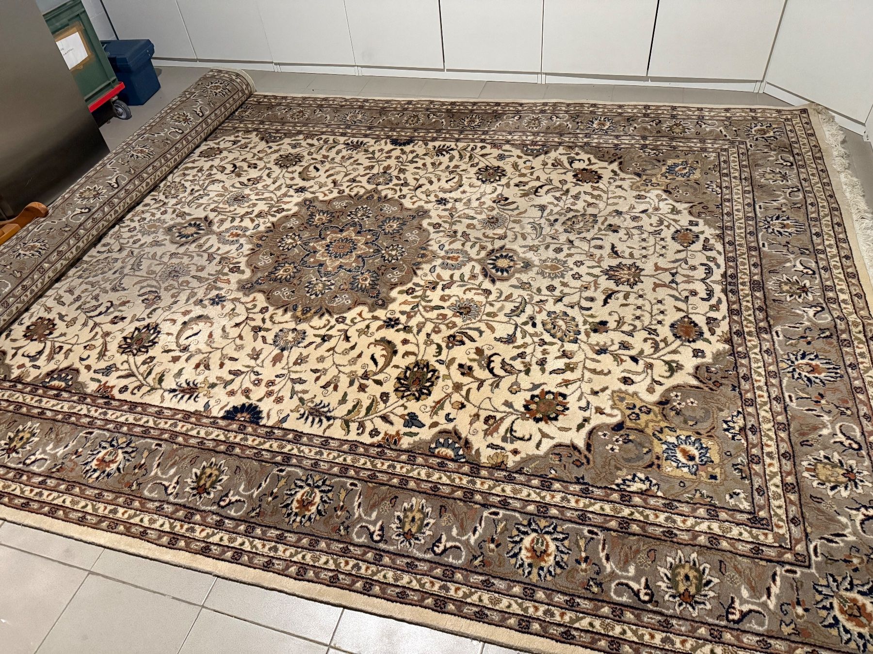 Tappeti: Perserteppich, echter Teppich, Orientteppich, Winterdeal – Usato da Niederlenz venduto da Lusado 1