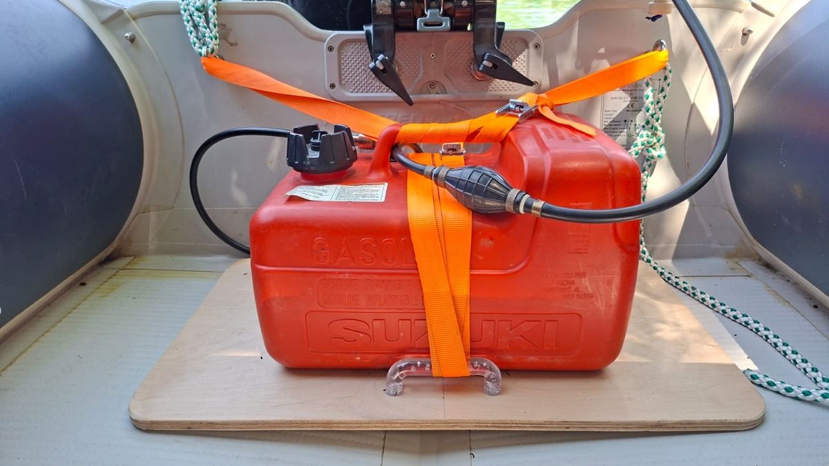 Honda Barche: Honda Marine Schlauchboot mit Suzuki Aussenborder  – Usato da Oberhasli venduto da Klimaprofi_ch 3