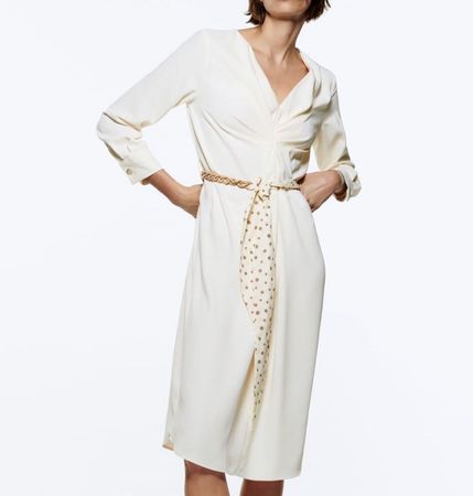 Zara kleid