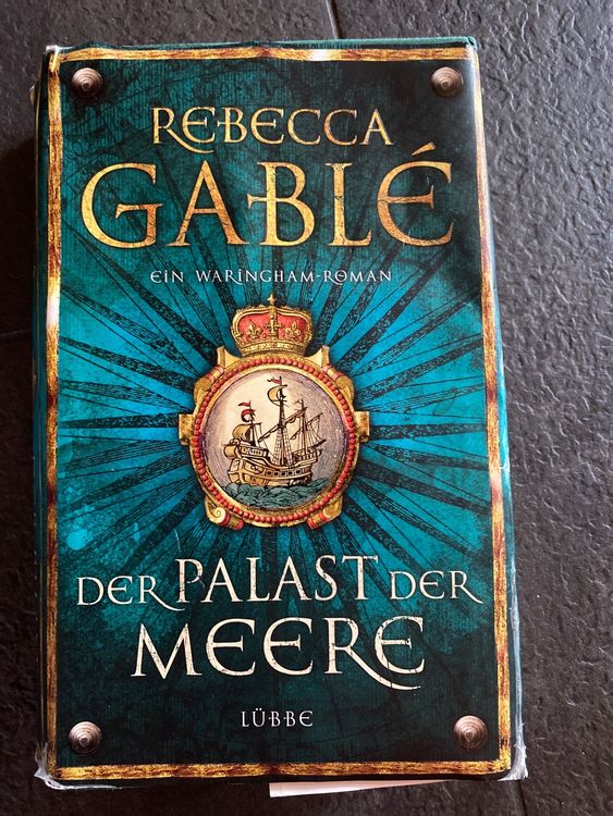 Rebecca Gable Der Palast der Meere Buch Kaufen auf Ricardo