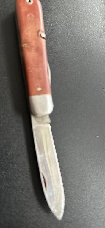 Coltelli tascabile: Militär Sackmesser Jg. 1951 – Usato da Speicherschwendi venduto da Supersport 3