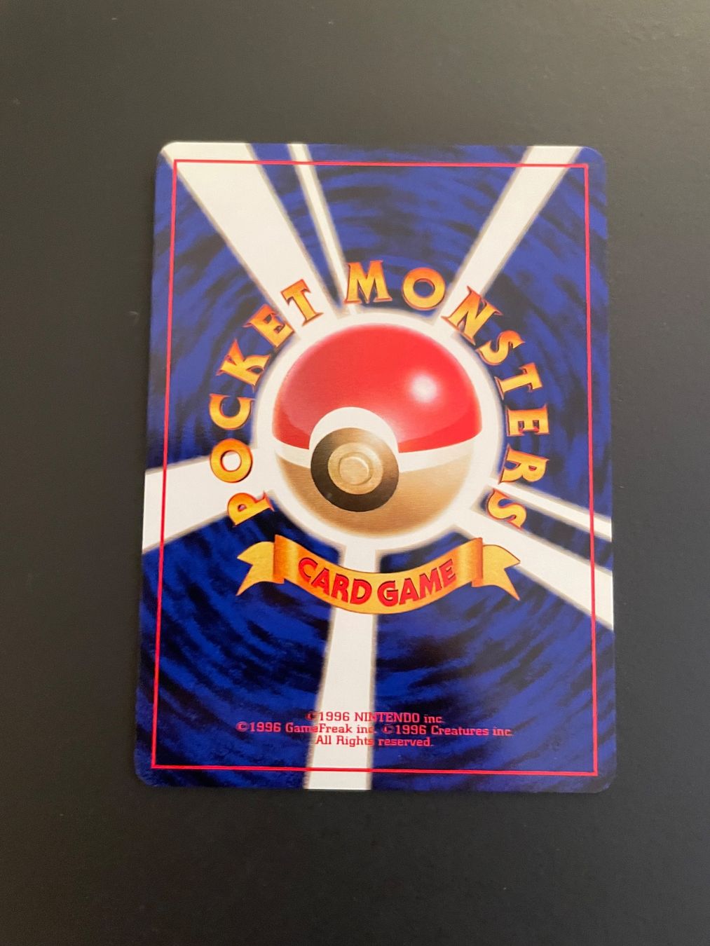 Pokémon Cartes à collectionner: Dark Electrode No.101 Team Rocket – D'occasion à Zürich par pokemon_cards 1