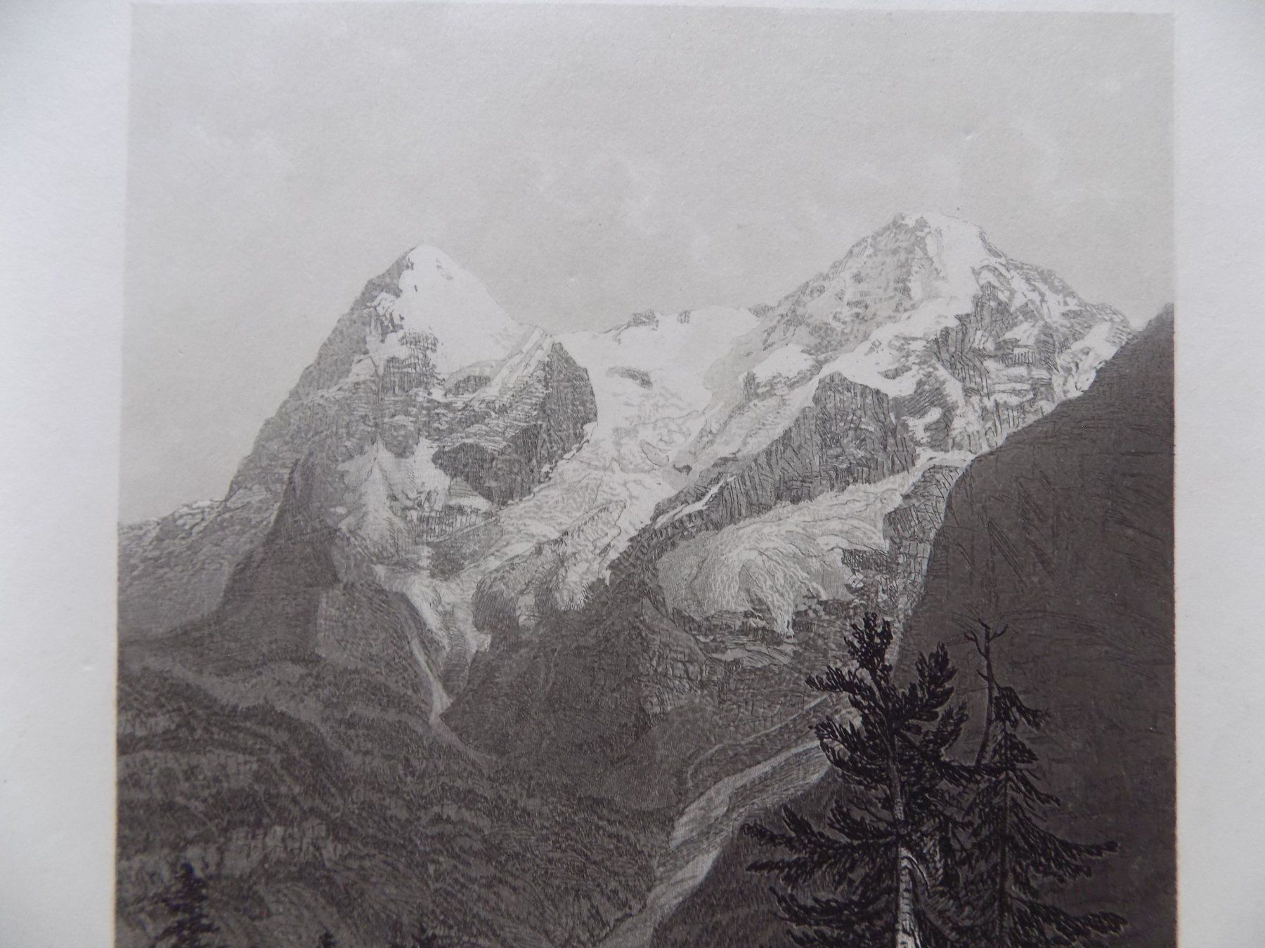 Stiche: Eiger & Mönch – Gebraucht aus Risch von Rischli15 3
