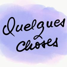 Profile image of Quelques_Choses