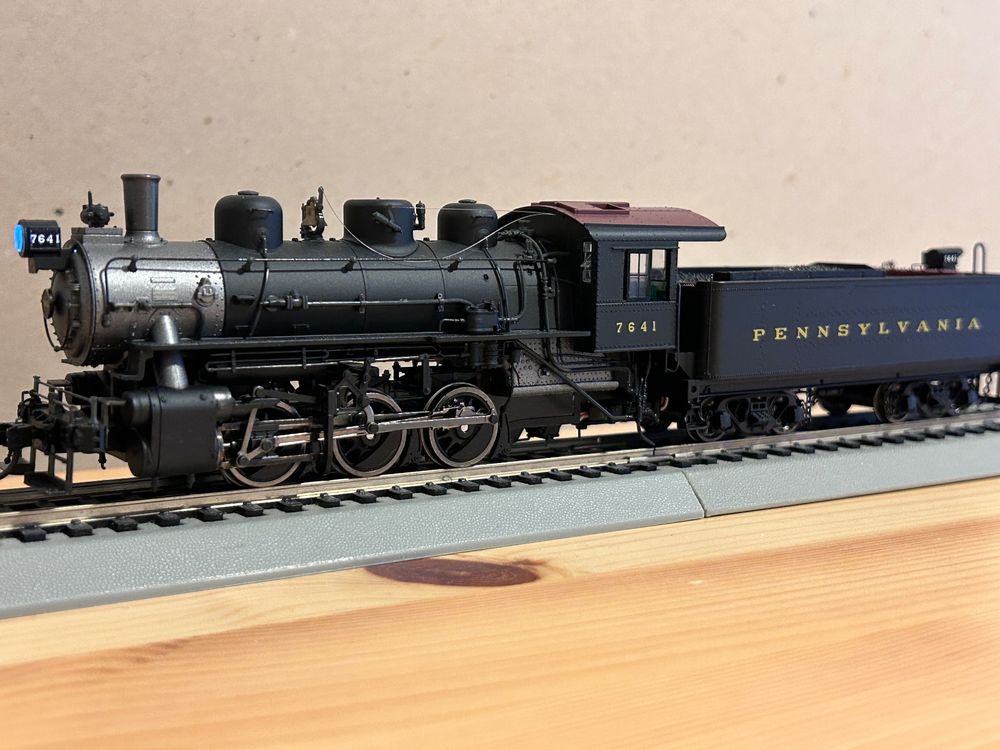 PROTO2000, 0-6-0 USRA PENNSYLVANIA 7641, digital (Neu (gemäss ...