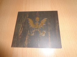 Cornigr-Funereal Harvest CD Digipak 2015 Black Metal Watain