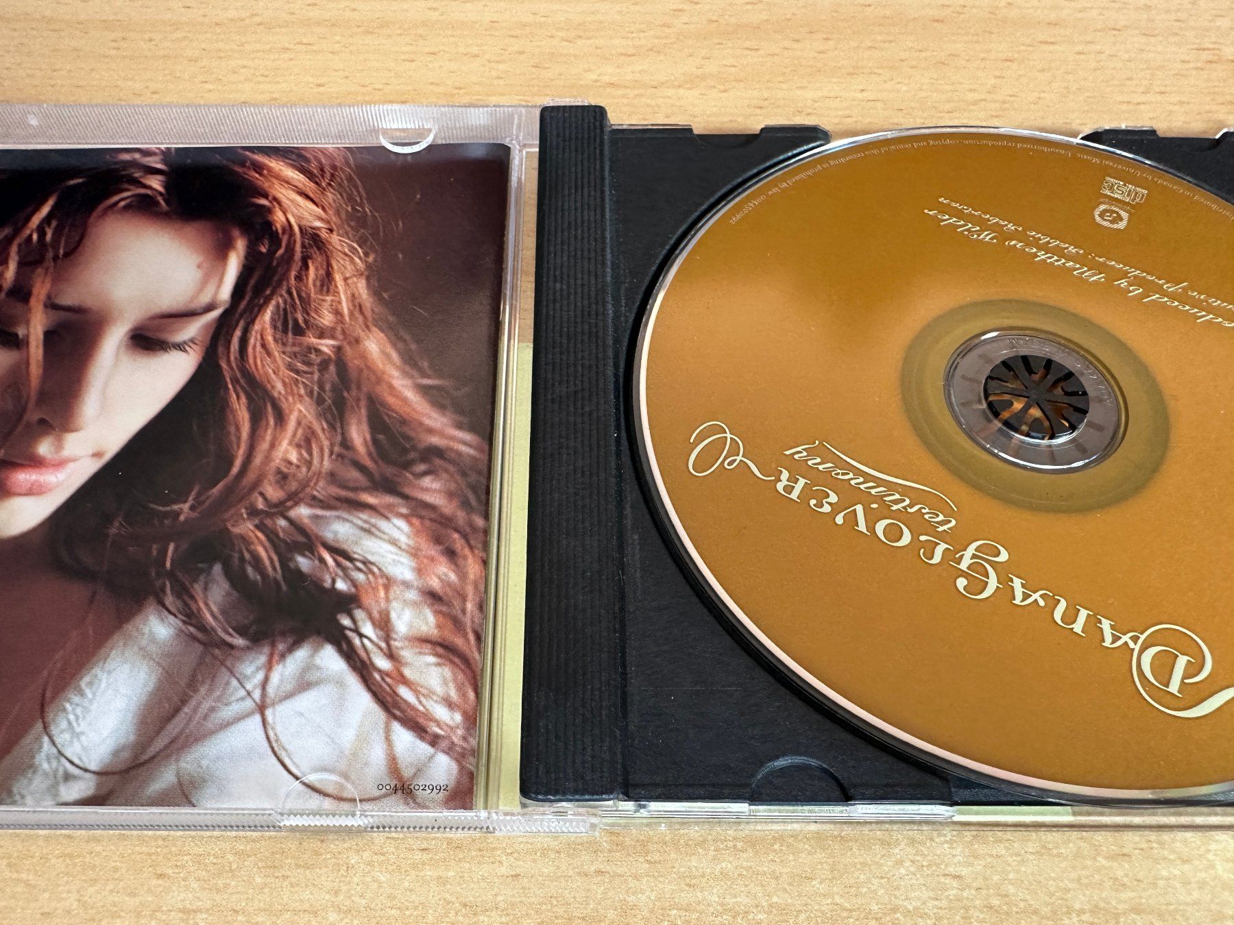 CDs: Dana Glover – Testimony – Gebraucht aus Rikon im Tösstal von Alpenmutz 2