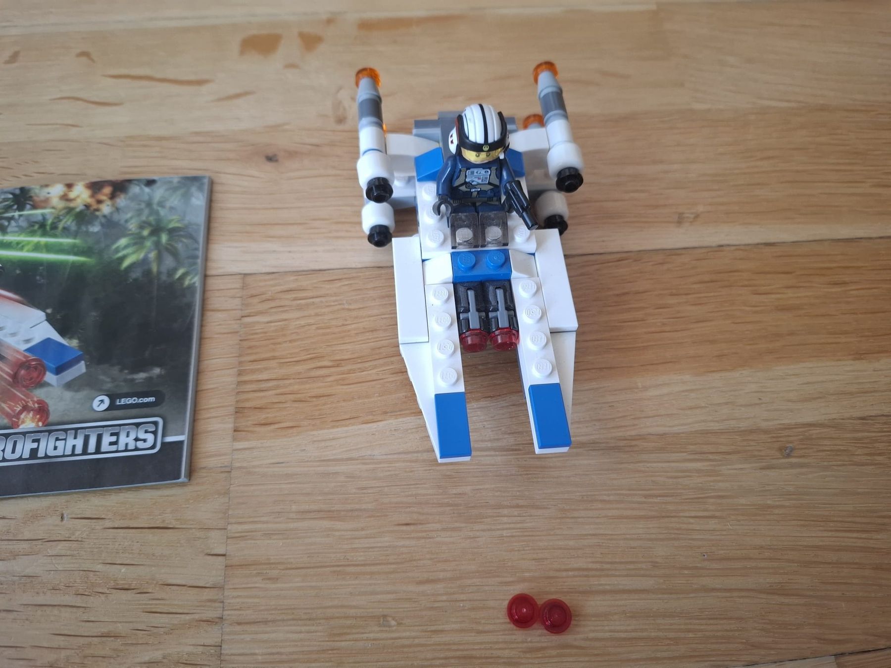 Lego Kit di costruzioni: Lego Star Wars 75160 et 75320 – Usato da Plan-les-Ouates venduto da lartisan-aviateur 2