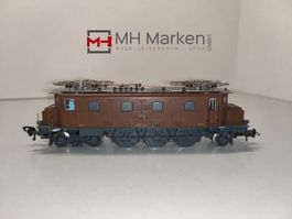 Fleischmann 4345 SBB CFF FFS E-Lok Ae 3/6 DC Analog H0 OVP