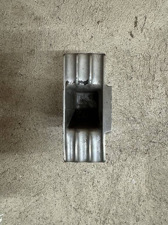 Portacenere: PTT Aschenbecher Metall vintage – Usato da Solothurn venduto da SchoeneSachen20 3