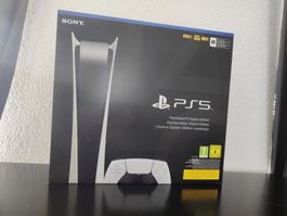 Playstation 5 Digital edition
