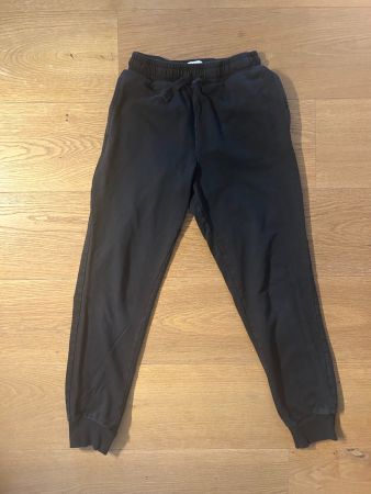 Kinder- Trainerhose schwarz ALIVE 152