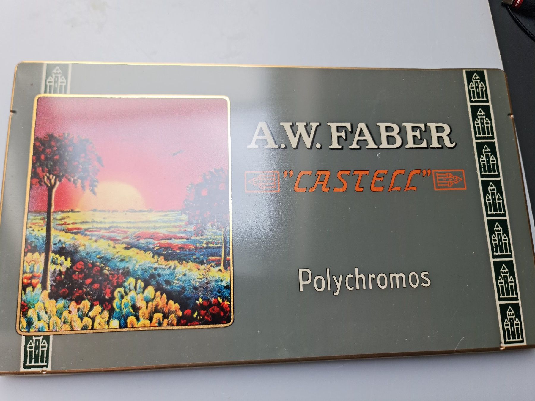 Faber-Castell Stylos & Marker: Faber Polychromos – D'occasion à Turbenthal par SiBra77