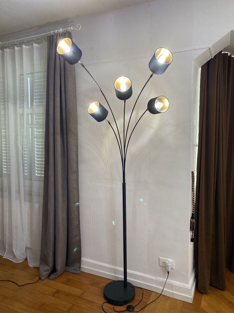 Lampes: Stehleuchte schwarz – D'occasion à Rapperswil SG par Susle4 1