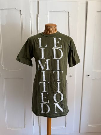 Longshirt Kleidchen olivgrün XS
