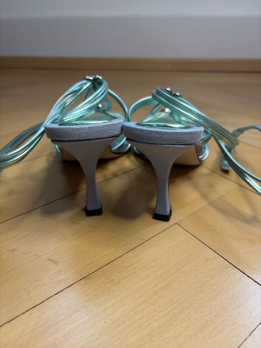 Jimmy Choo Chaussures femmes: Jimmy Choo sandle heels  – D'occasion à Zürich par modcoss 3