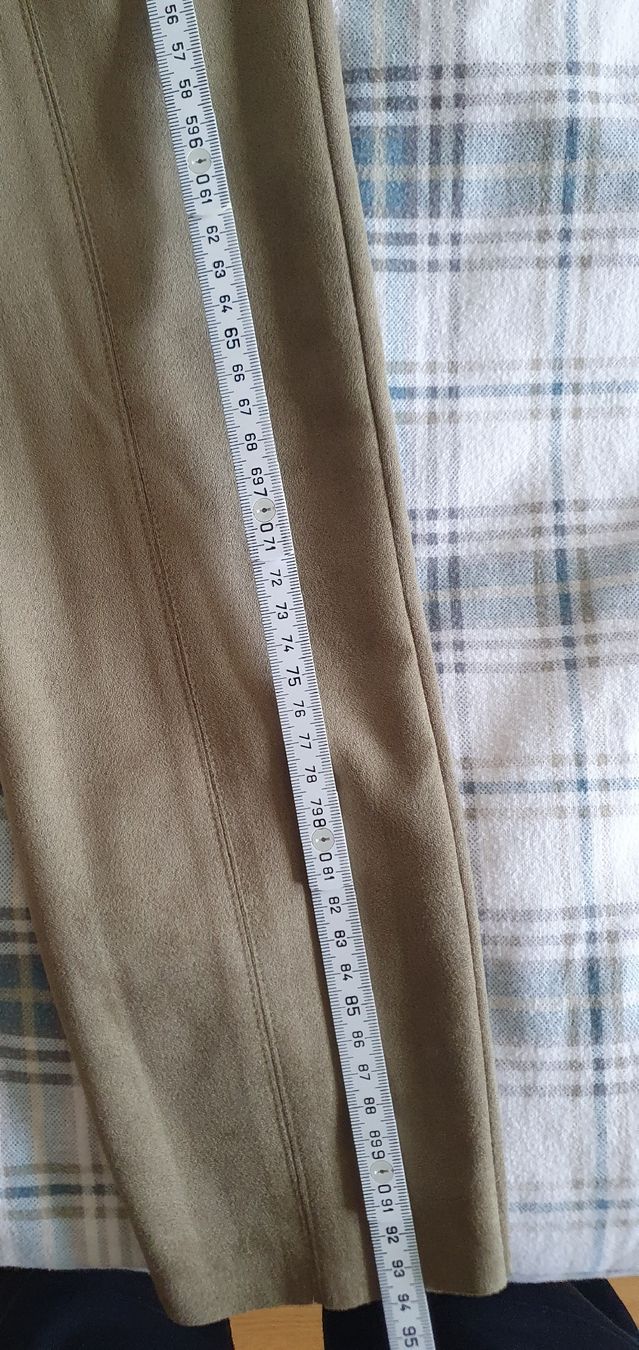 Manor Leggings: Manor - Khaki Leggings Gr. XS – Nuovo (secondo la descrizione) da Bern venduto da fede736 5